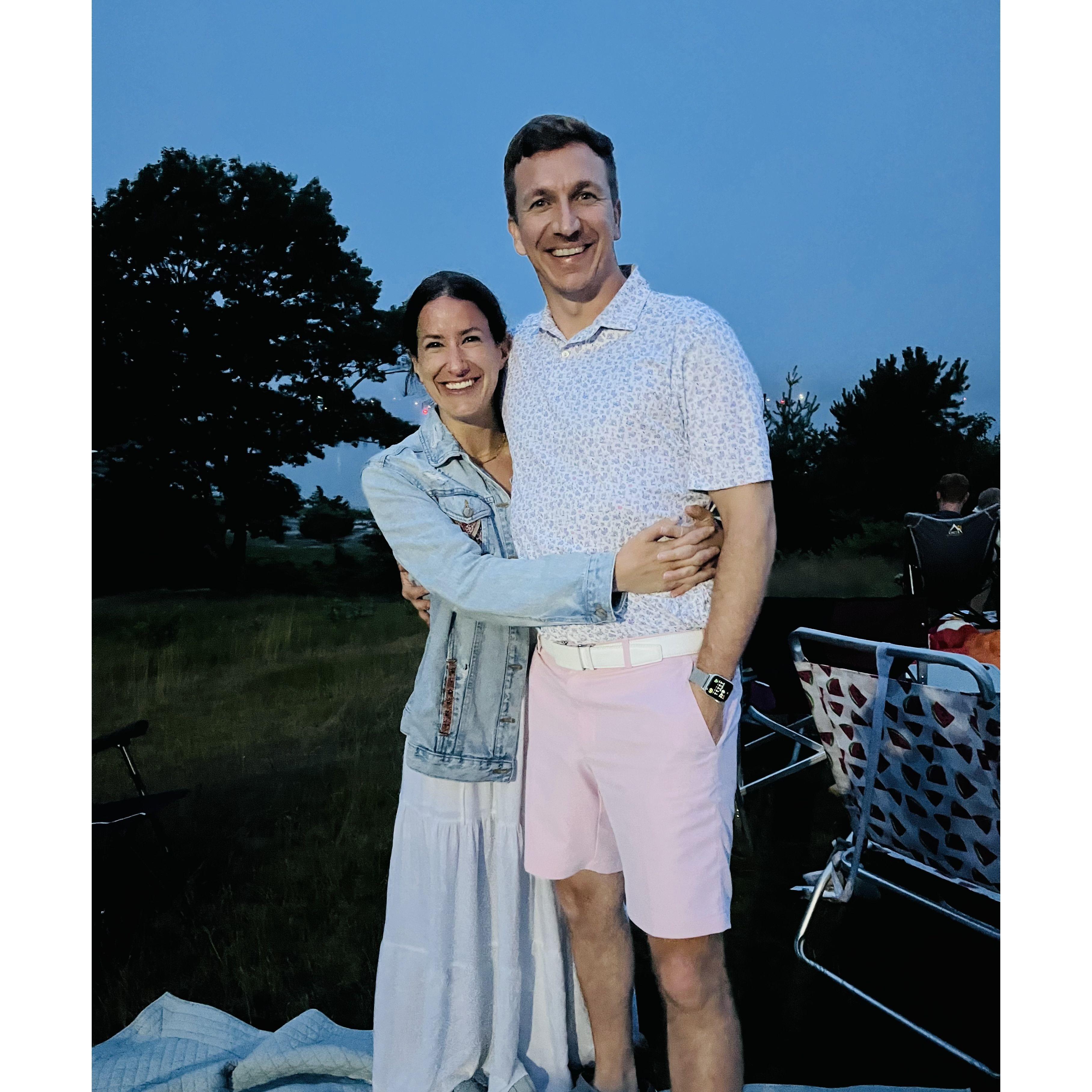 Summer Nights on Cape