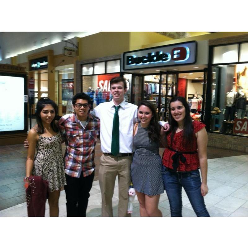 Back when we first met at UofA