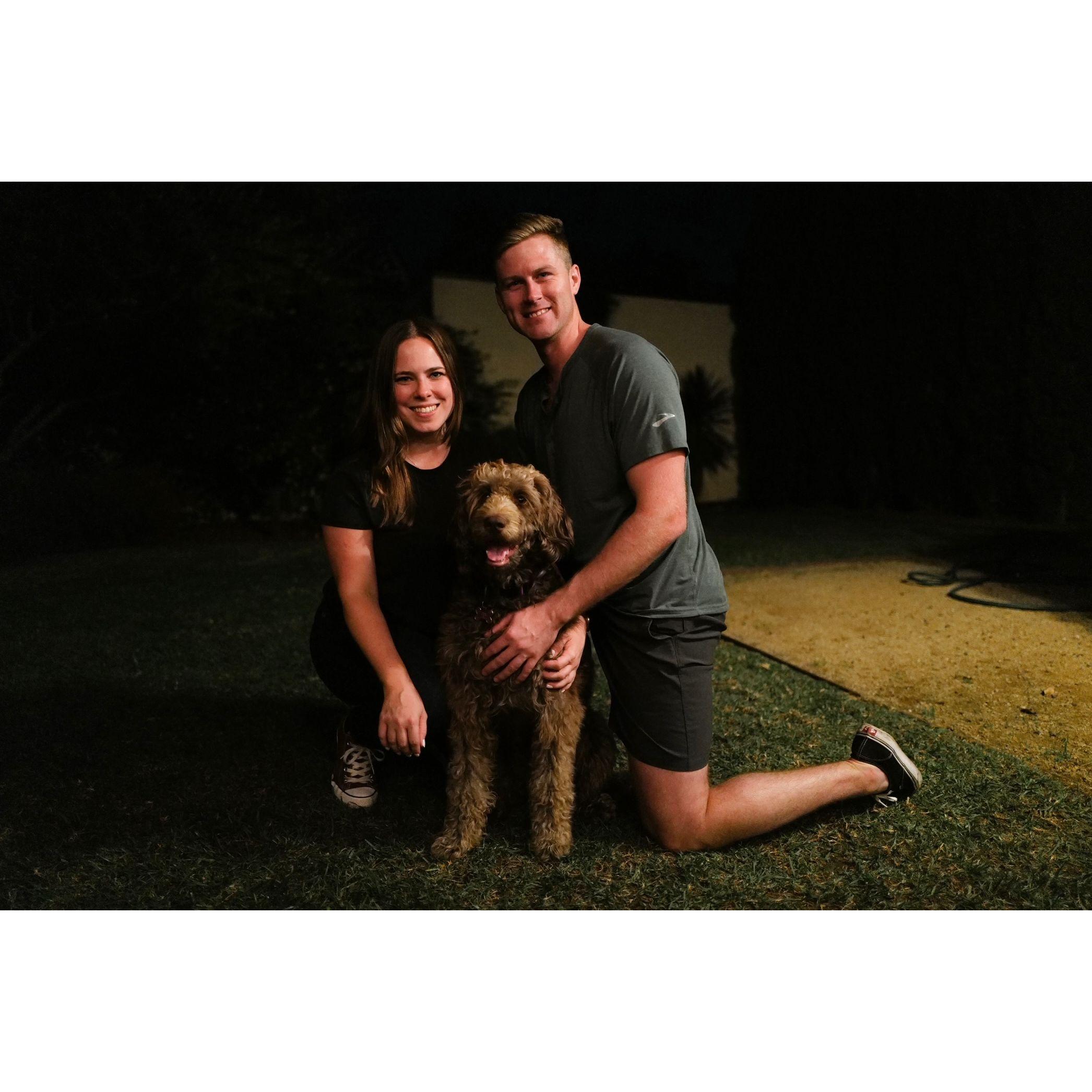2021 Christmas card