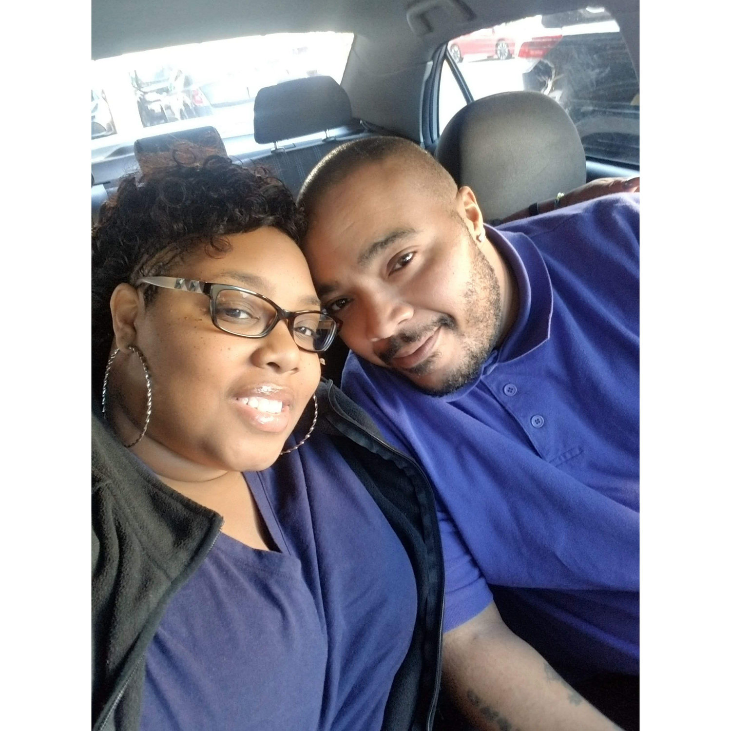 One of our many dates in ATL!!