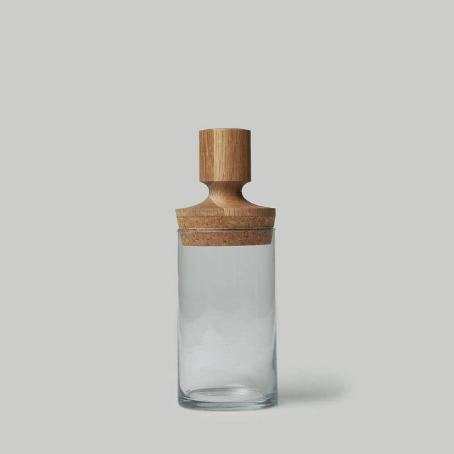 Dry Goods Vessel, Medium