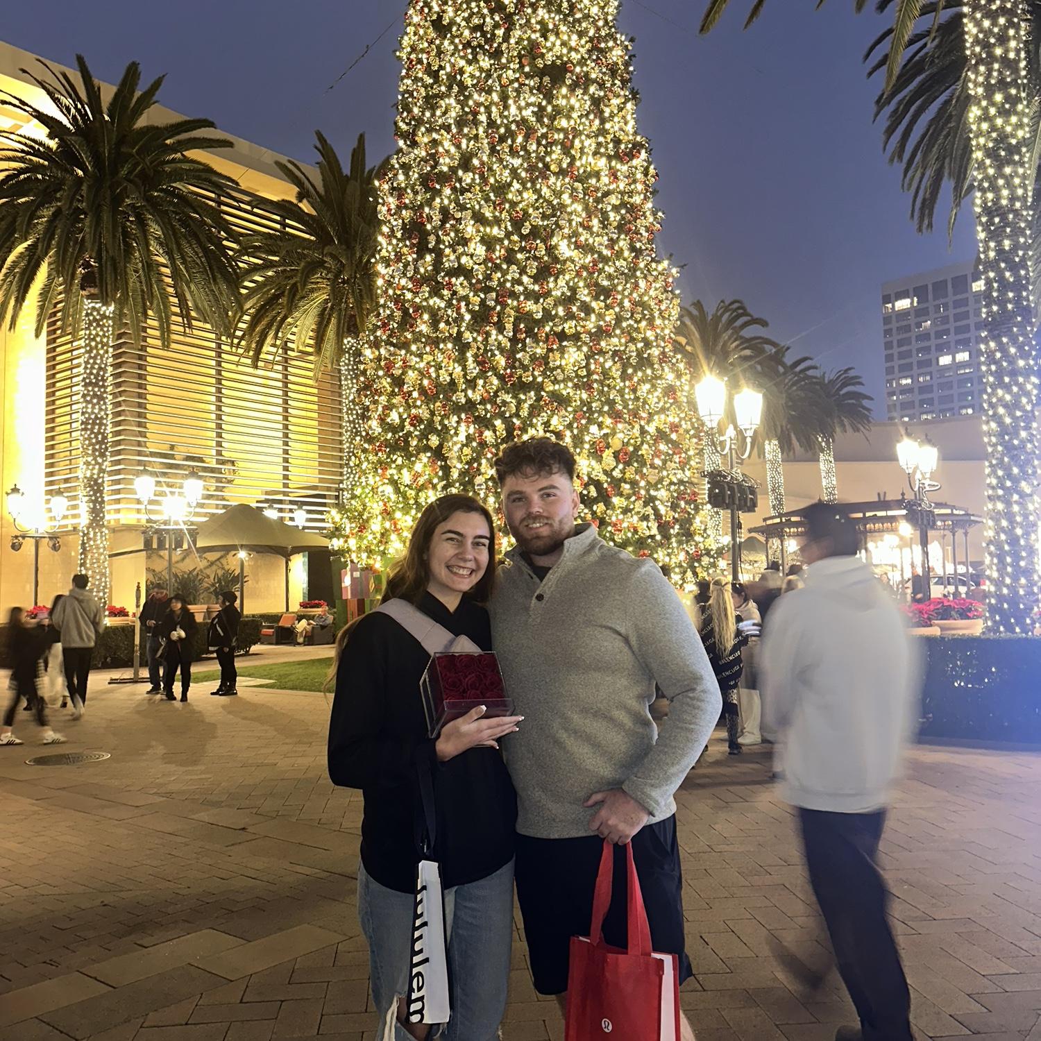 Fashion Island NYE week 2024