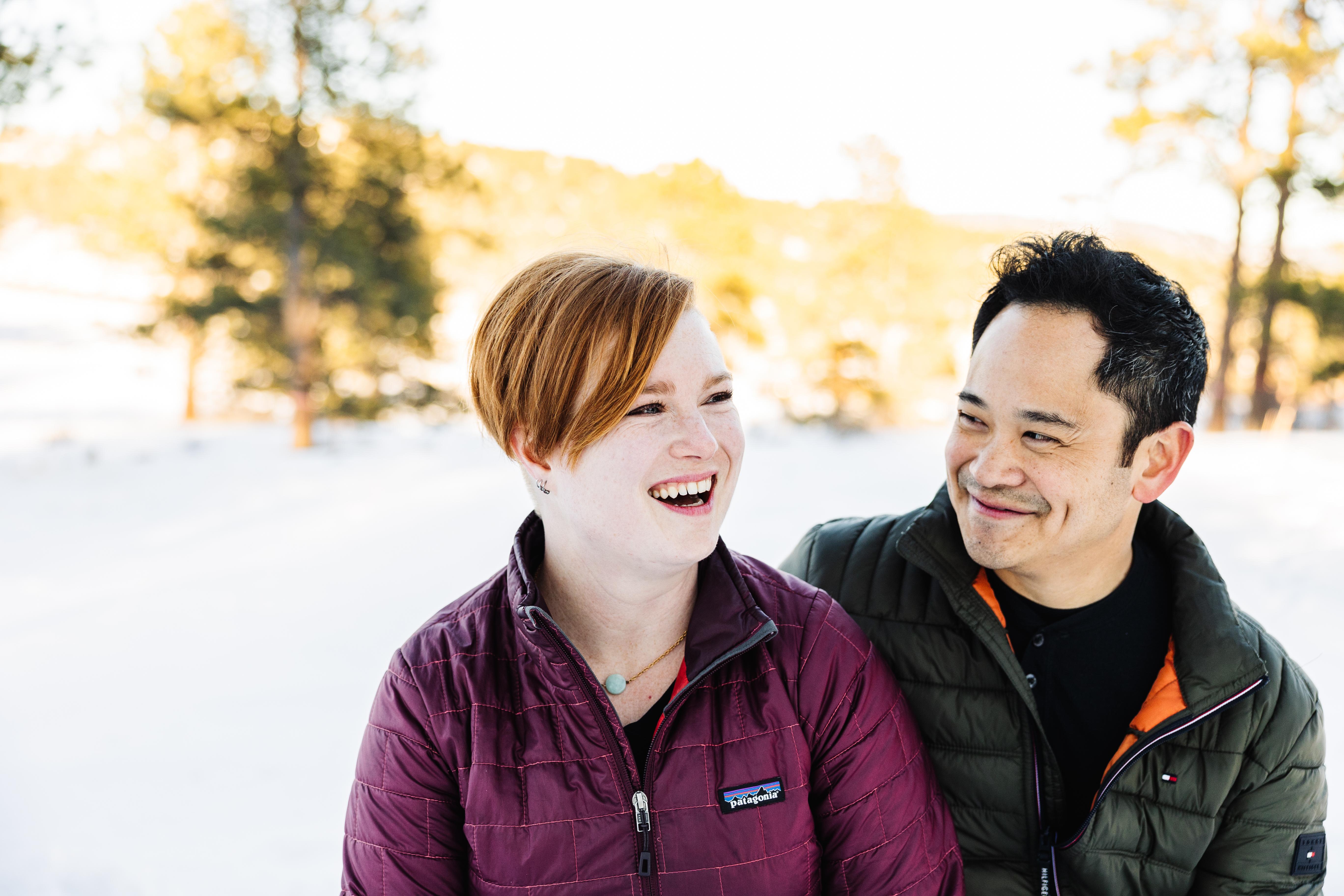 The Wedding Website of Megan Healy and Mike Tsang