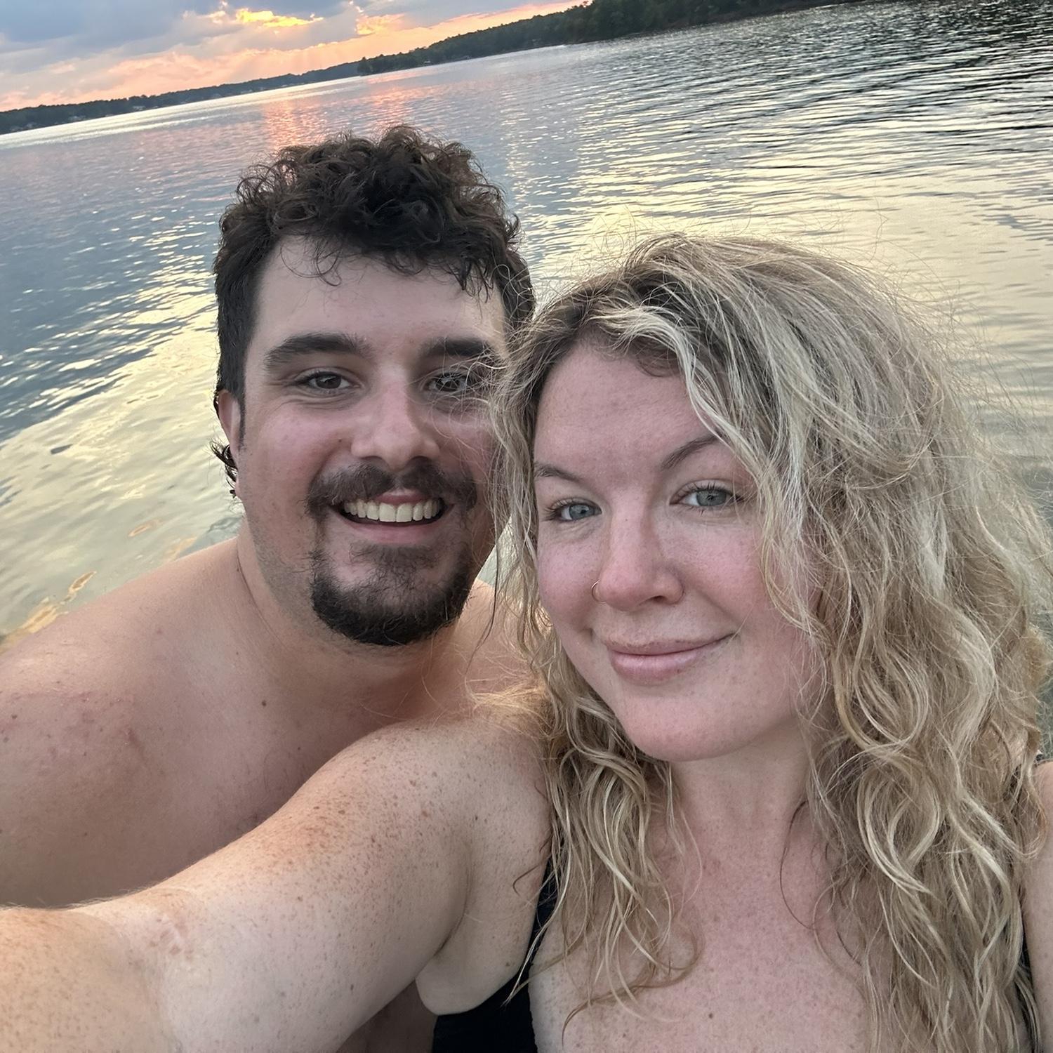 July 1, 2024:
Enjoying a beautiful Lake Sinclair sunset 🌅