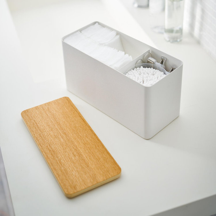 Yamazaki Home, Rin Countertop Organizer | Zola