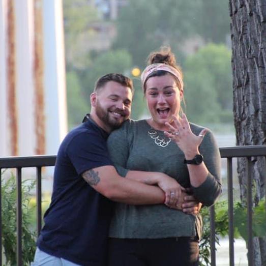 The absolute happiest!