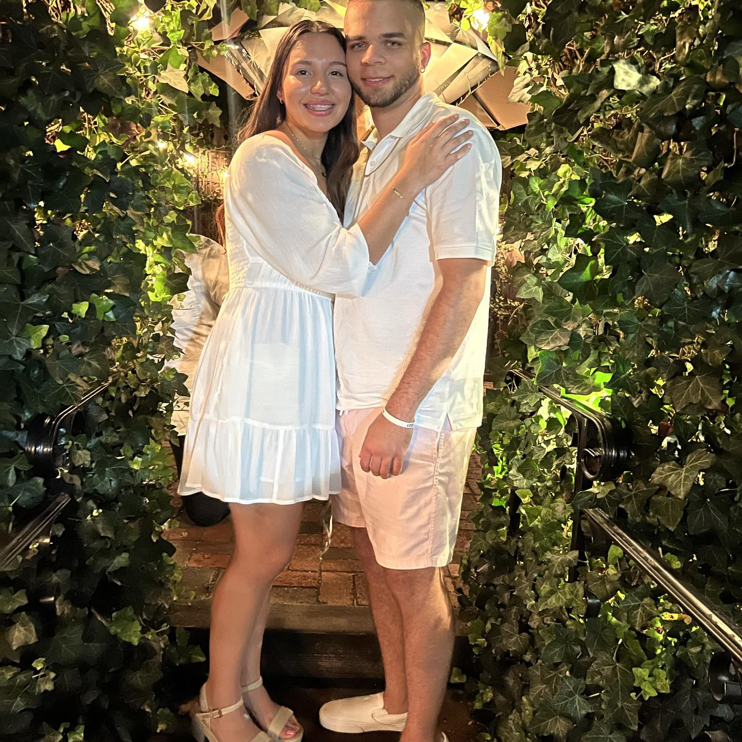 Engagement Dinner