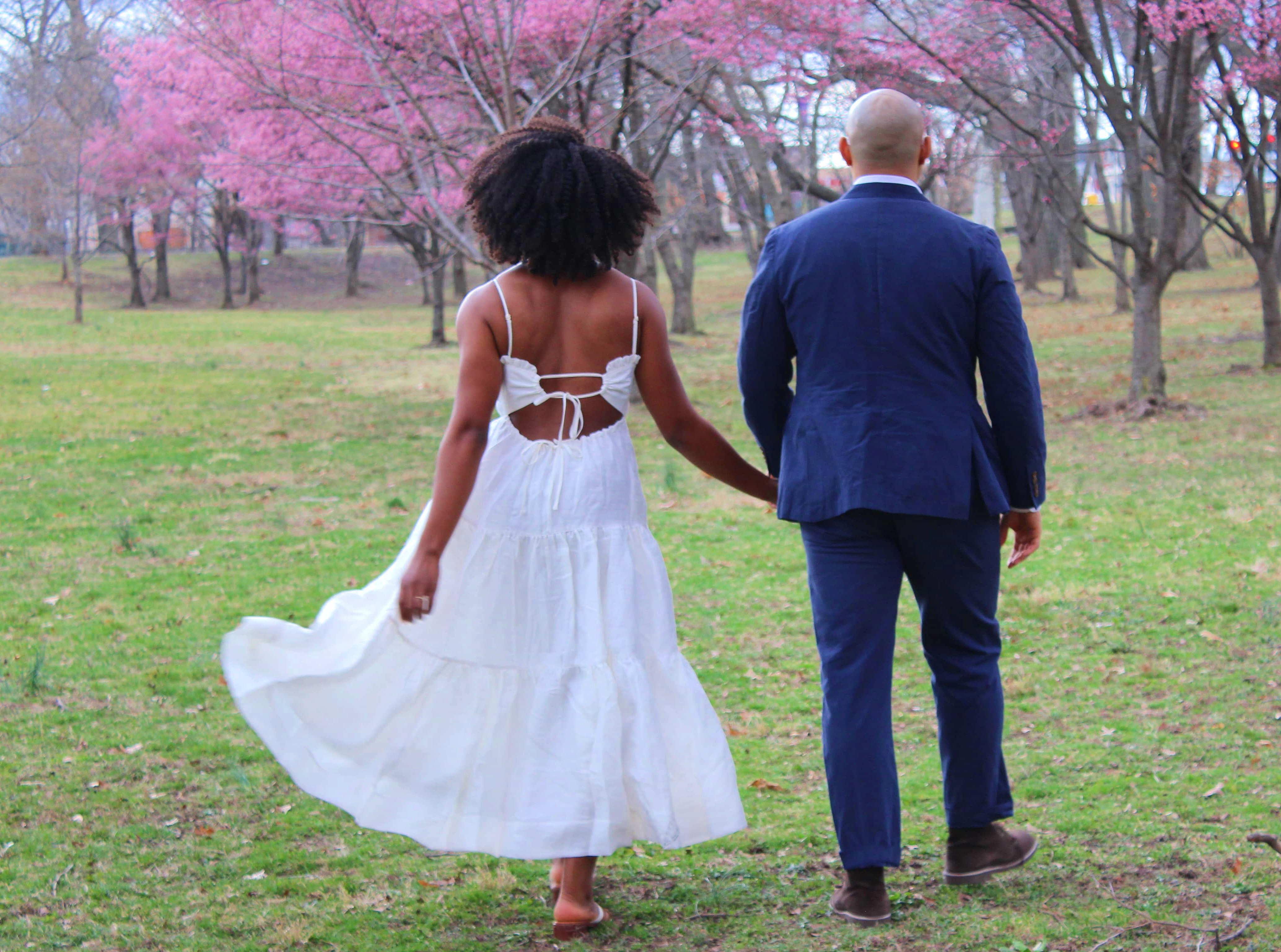 The Wedding Website of Dannie Henry and Joshua De Los Santos