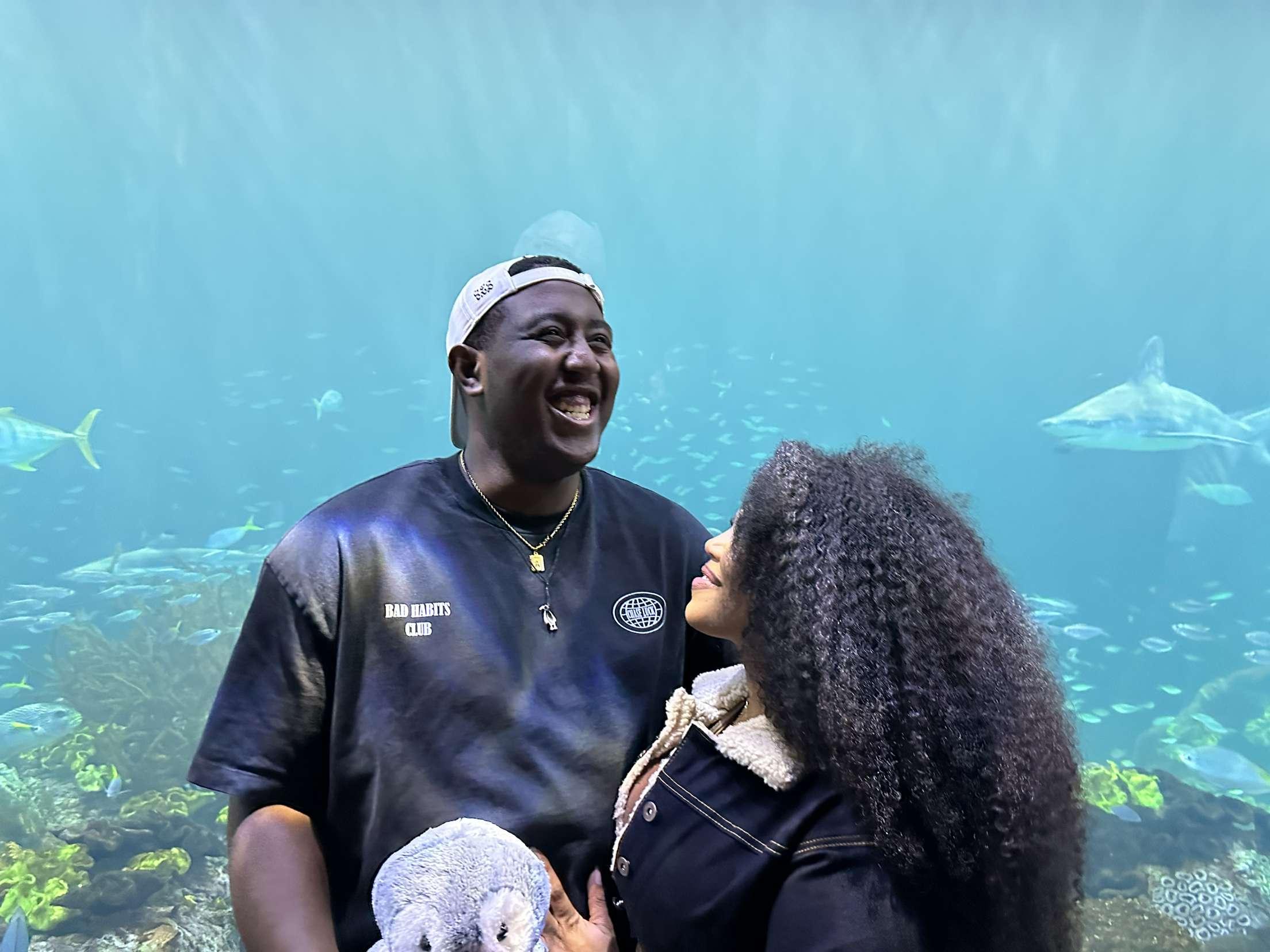 The Wedding Website of Jalen Jackson and Adelle Cross
