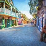 Saint George Street