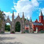 Crown Hill National Cemetery