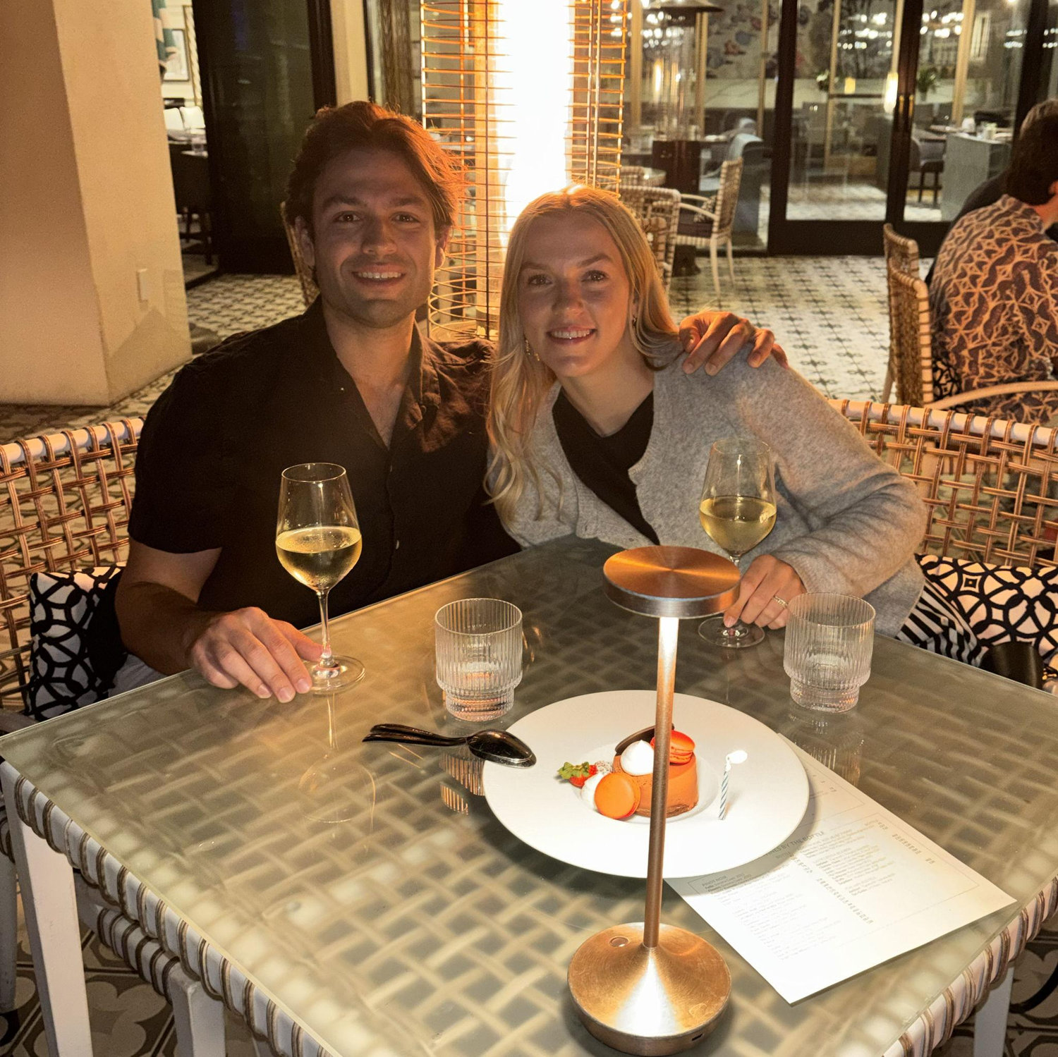 May 2026 - We spent a weekend Dana Point celebrating in the same place where KP proposed in 2024.