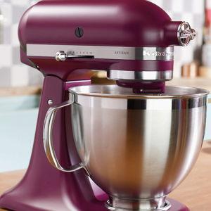 KitchenAid ® Artisan® Series Beetroot 5-Quart Tilt-Head Stand Mixer