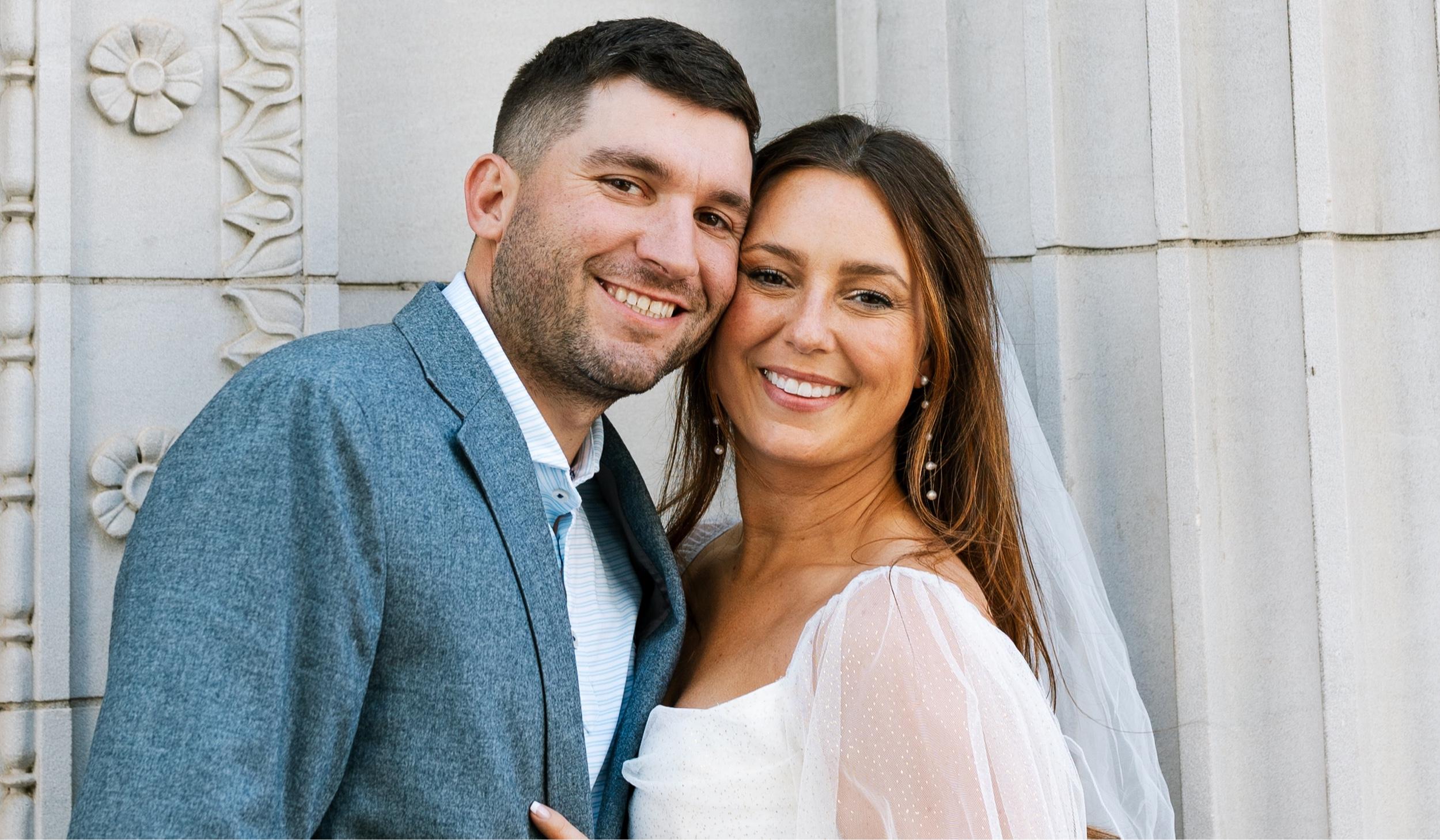 The Wedding Website of Shannon Hyder and Hunter Clary