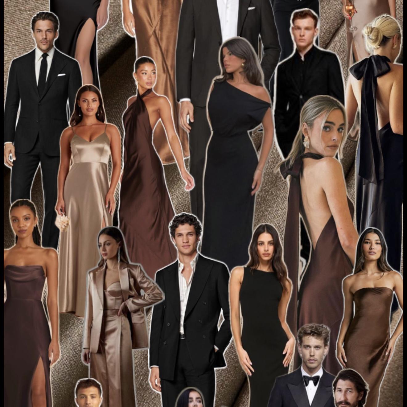 If not in theme Black Tie is great