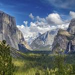 Yosemite National Park