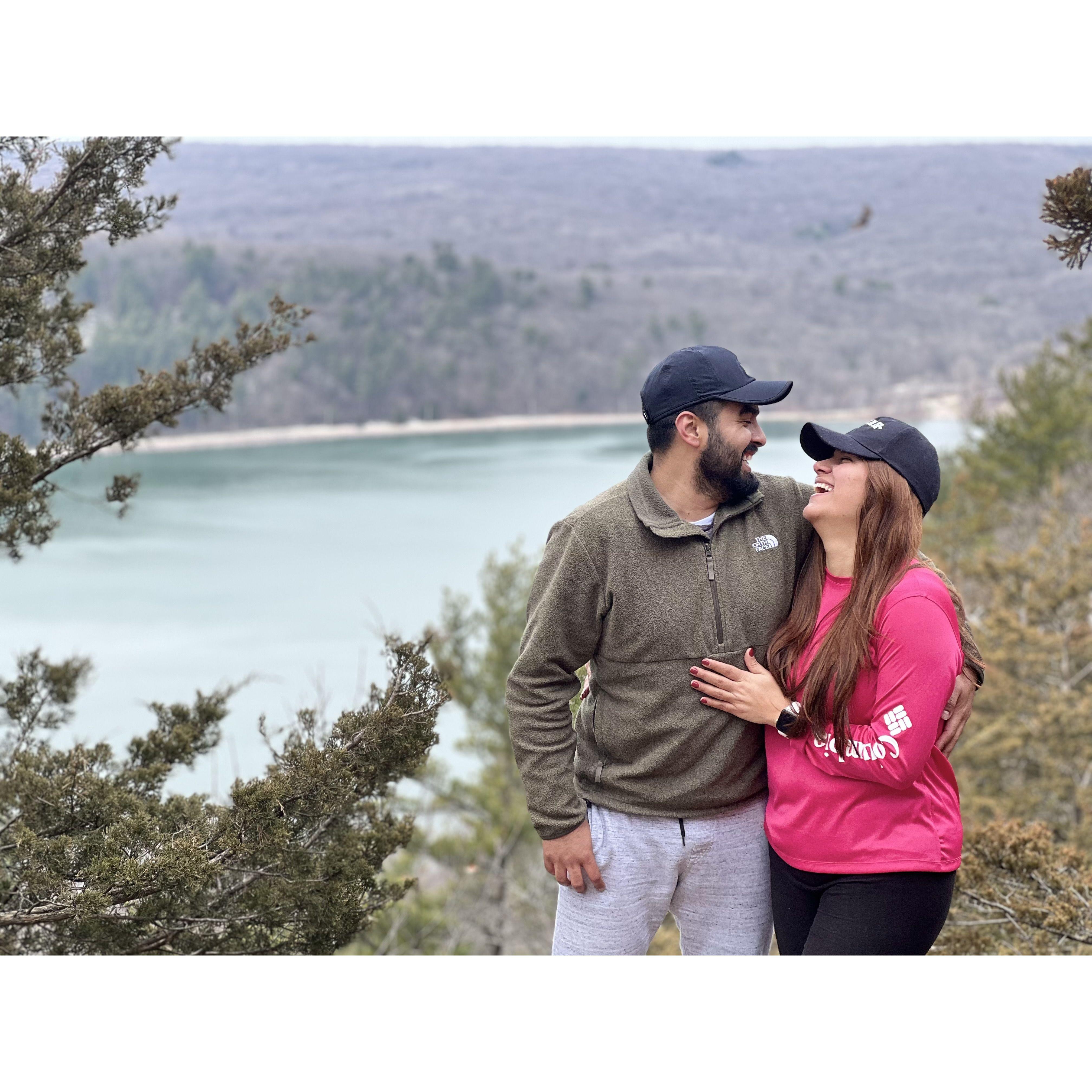 Devil's Lake State Park 2023