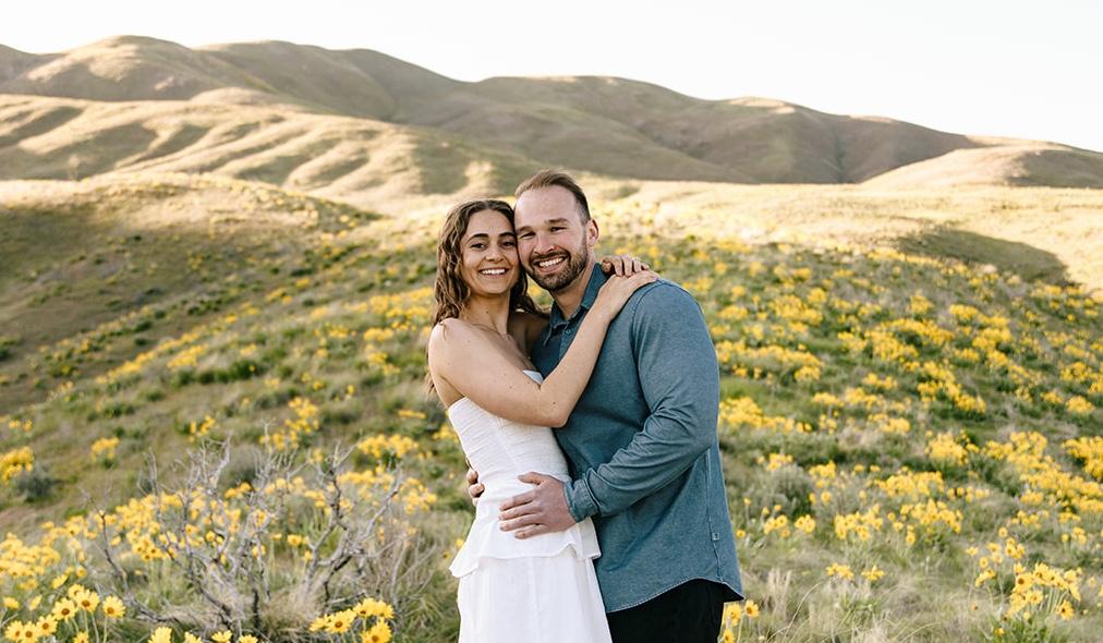 The Wedding Website of Brooke Felzien and Max Werner
