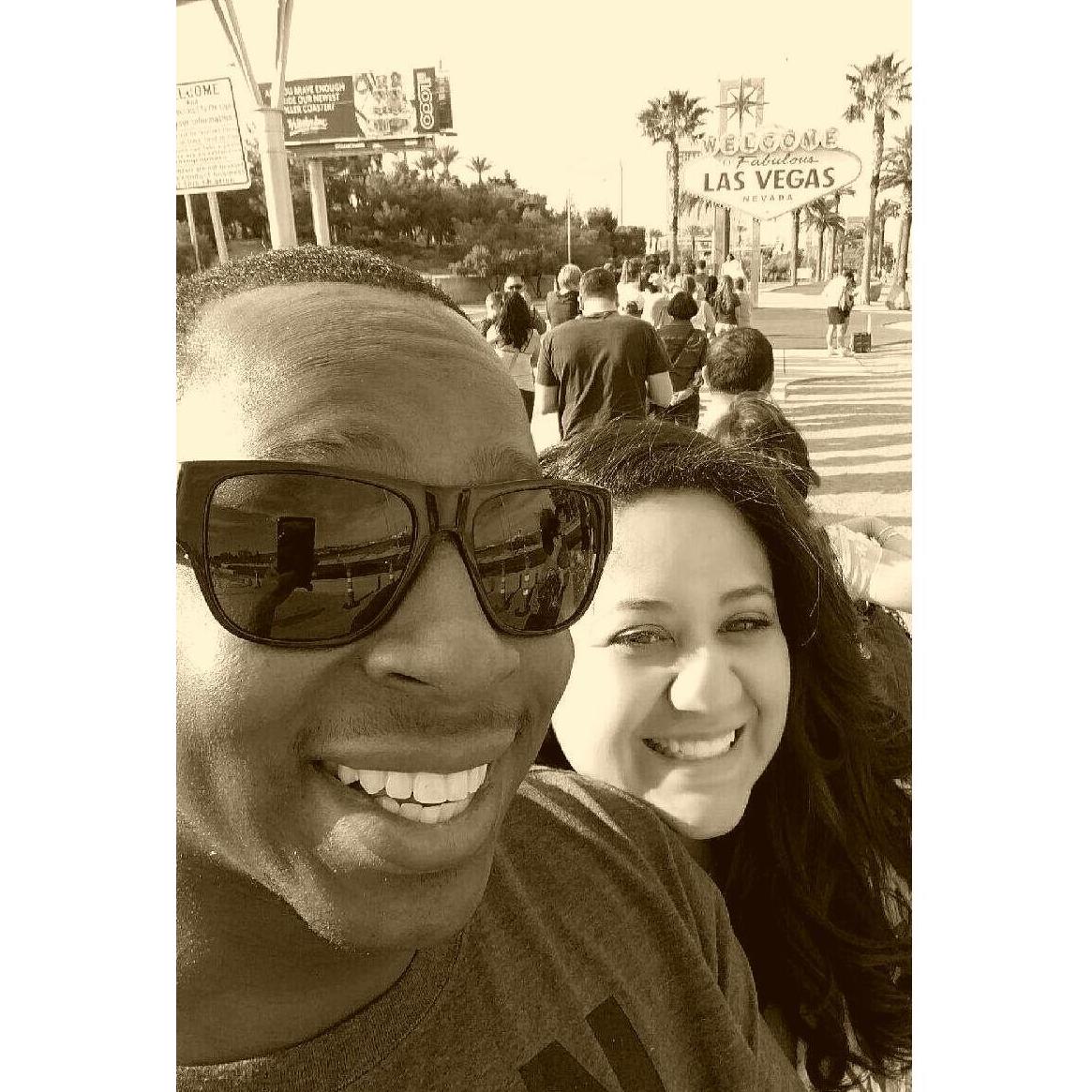 Viva Las Vegas! 2015
