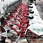 Rent an EcoBike