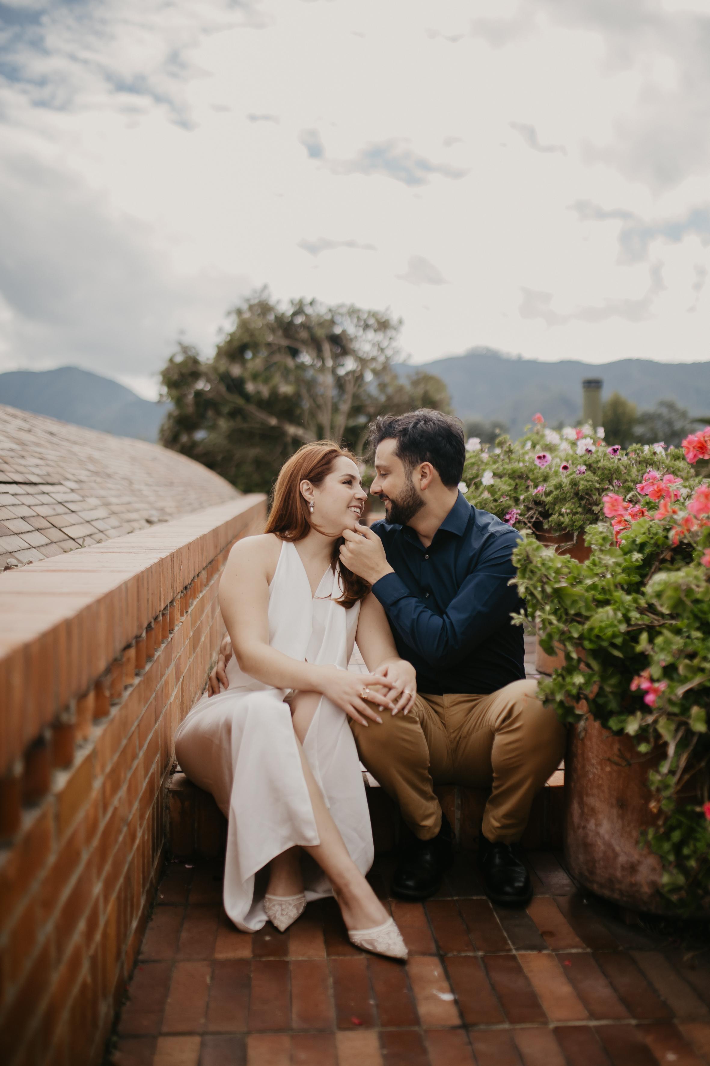 The Wedding Website of Carolina Rojas and Miguel Gonzalez
