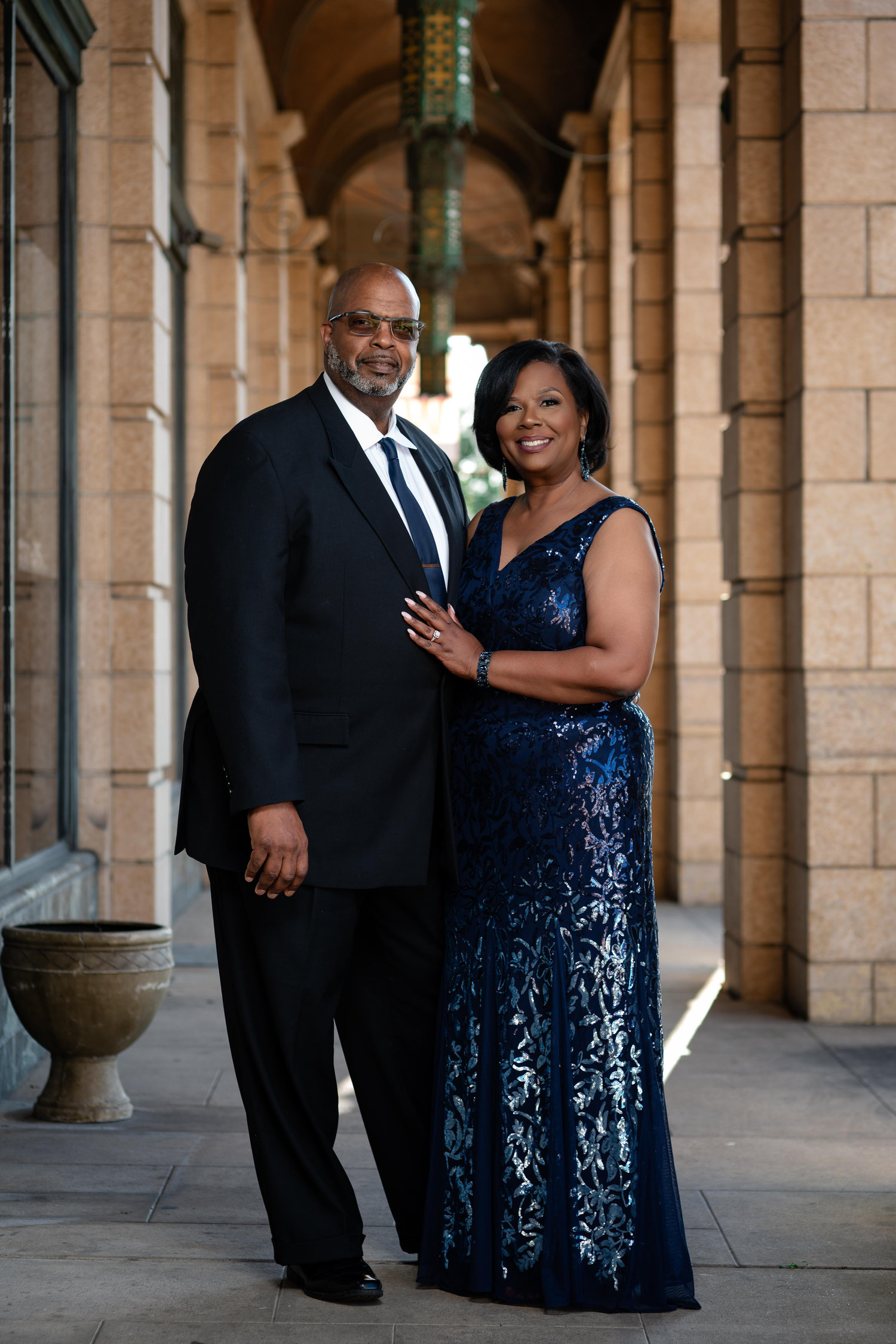 The Wedding Website of Taunjaerina Drake and Robert Williams III
