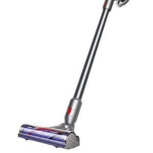 Dyson V9 Motorbar Cordless Vacuum, Cleans Hard Floors and Carpets, Detangles, Converts to Handheld, 100AW, 3 Power Modes, Up to 40 Minutes¹