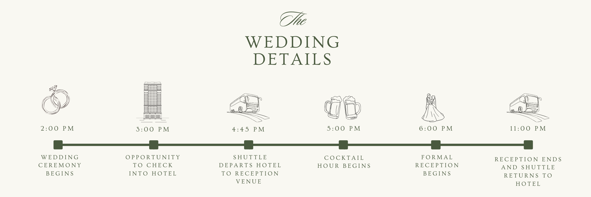 The Wedding Website of Kendall Burch and Adam Lark