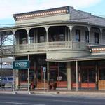 Shopping on Main Street
