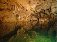 Green Grotto Caves