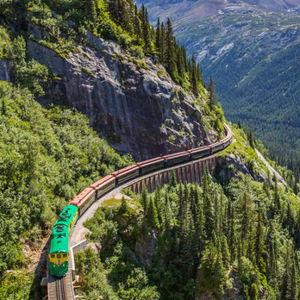 Skagway Rail Ride