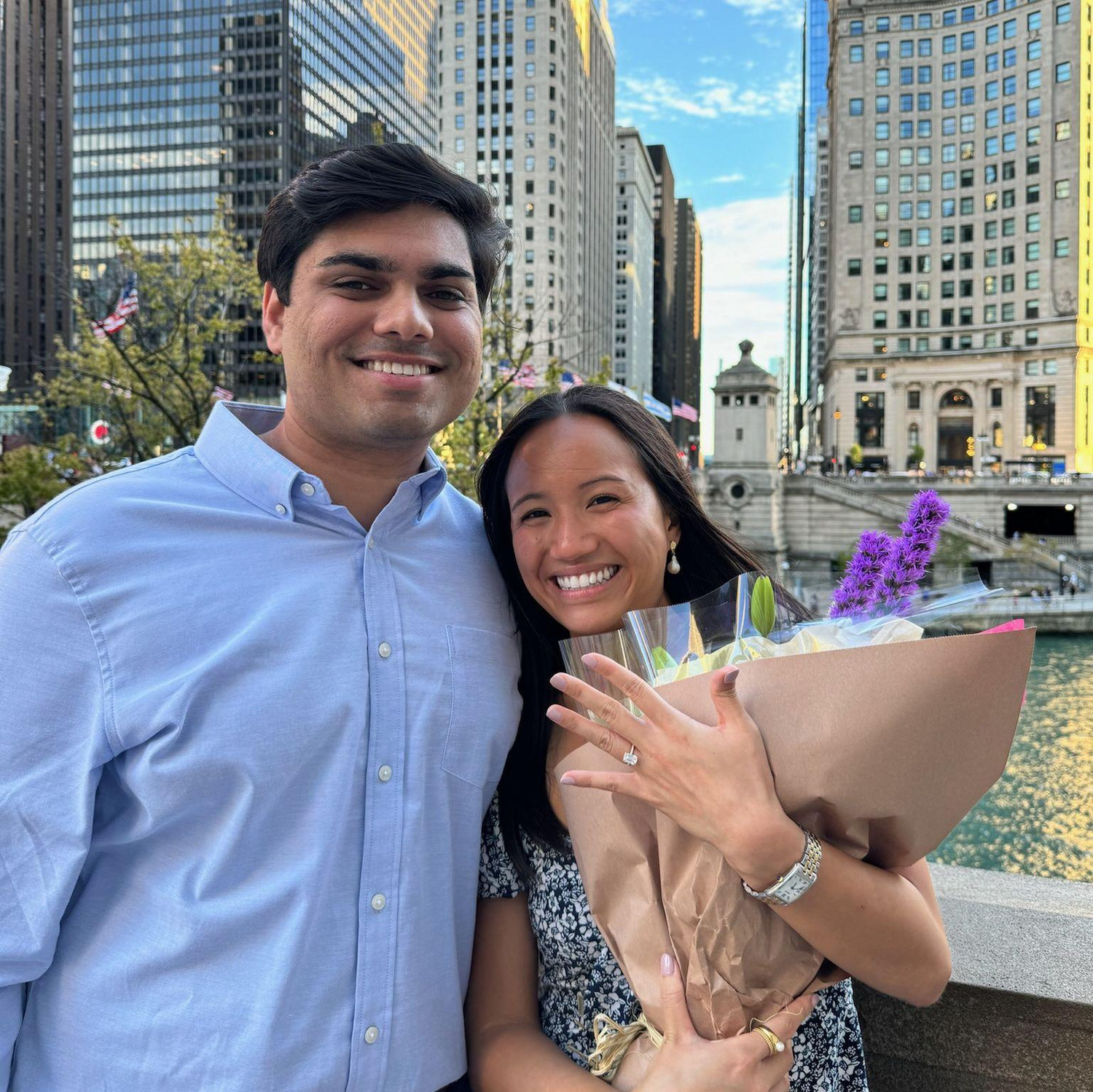 September 21, 2024: Engaged!!