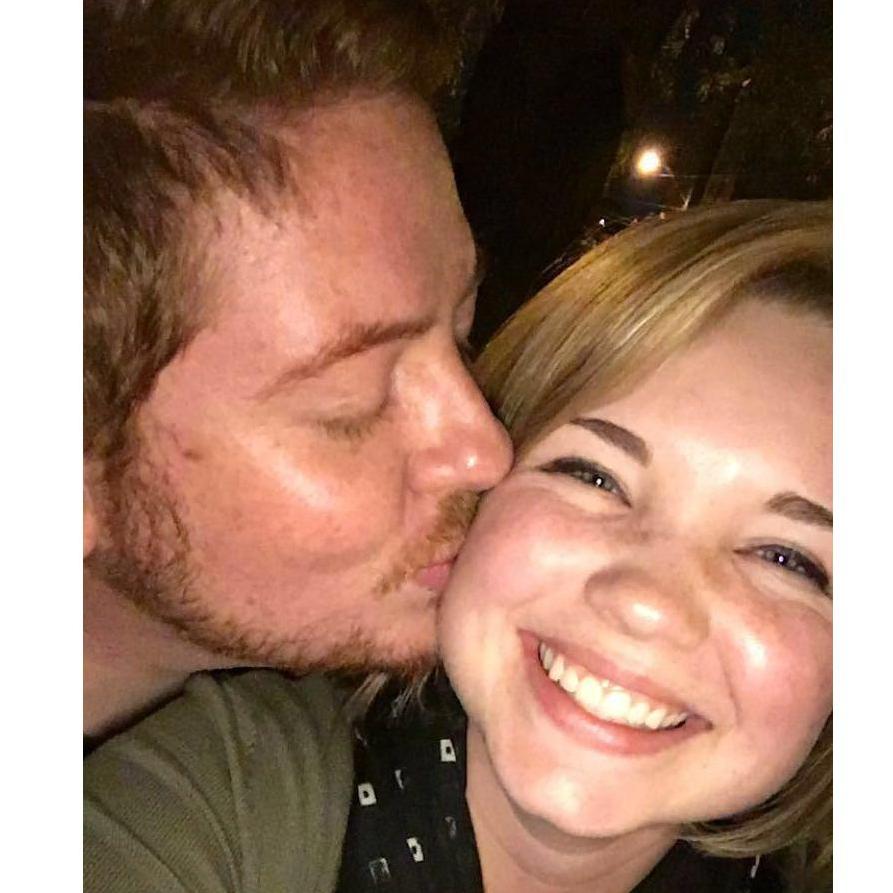This was the night we first said “I love you”. We knew we wanted to spend forever together this night