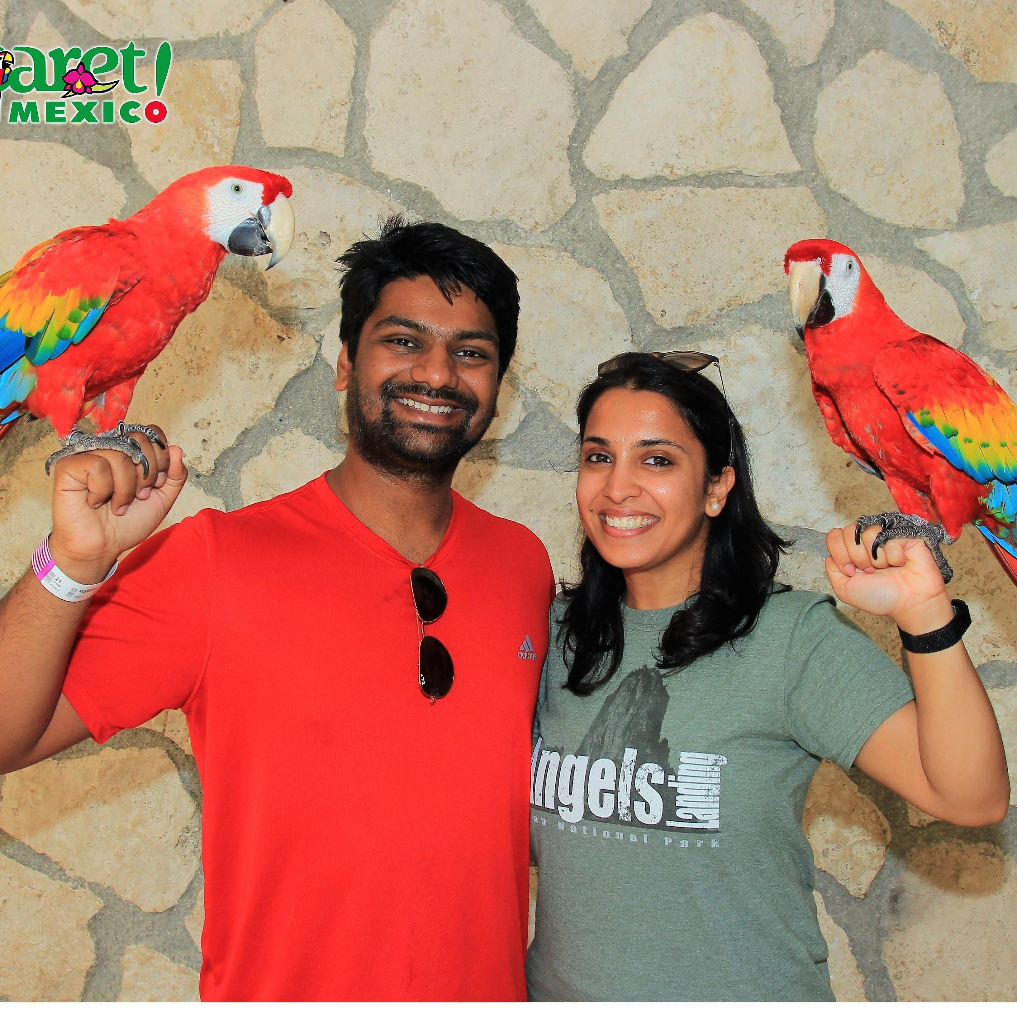 Pics from Xcaret, Cancun.