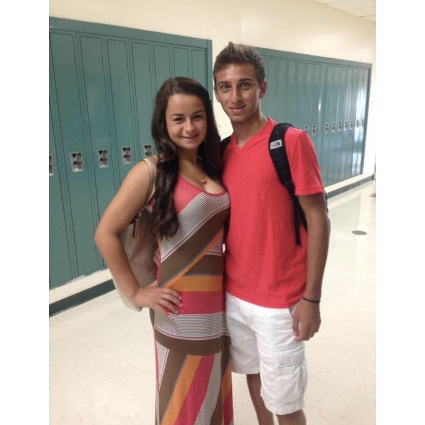 High School 2014!