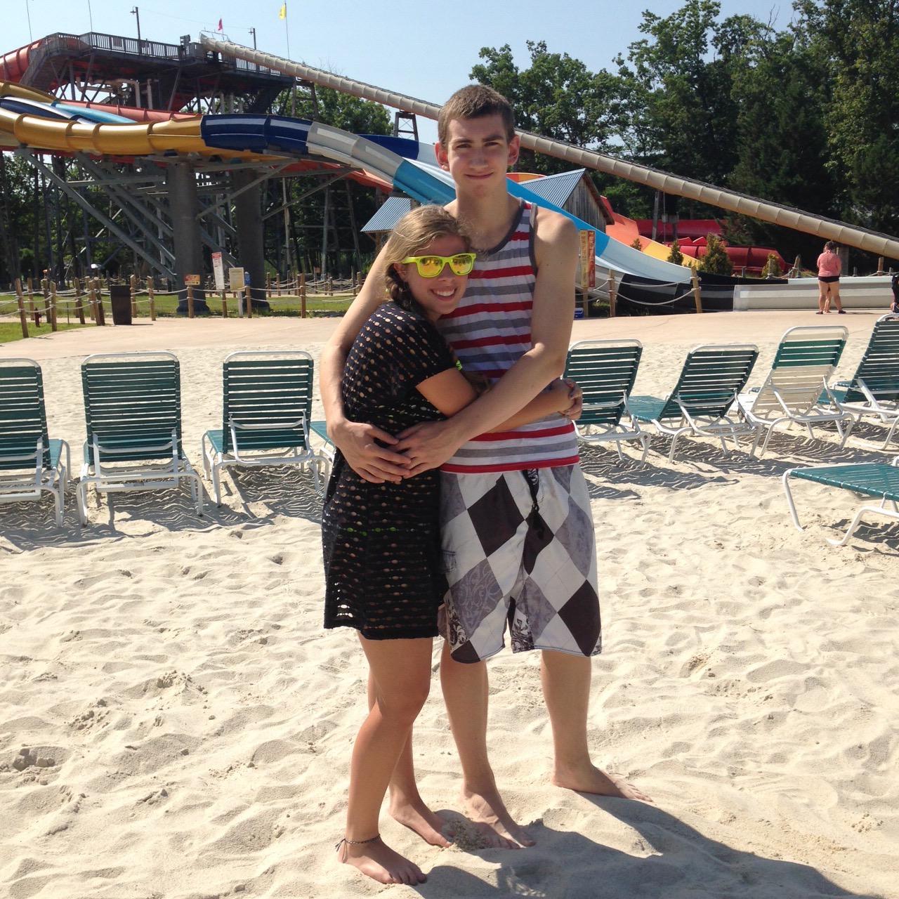 Hurricane Harbor 2015