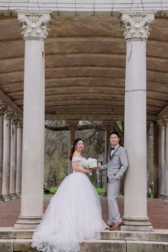 The Wedding Website of Peter Mui and Stephanie Mei