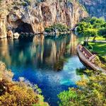 Lake Vouliagmeni