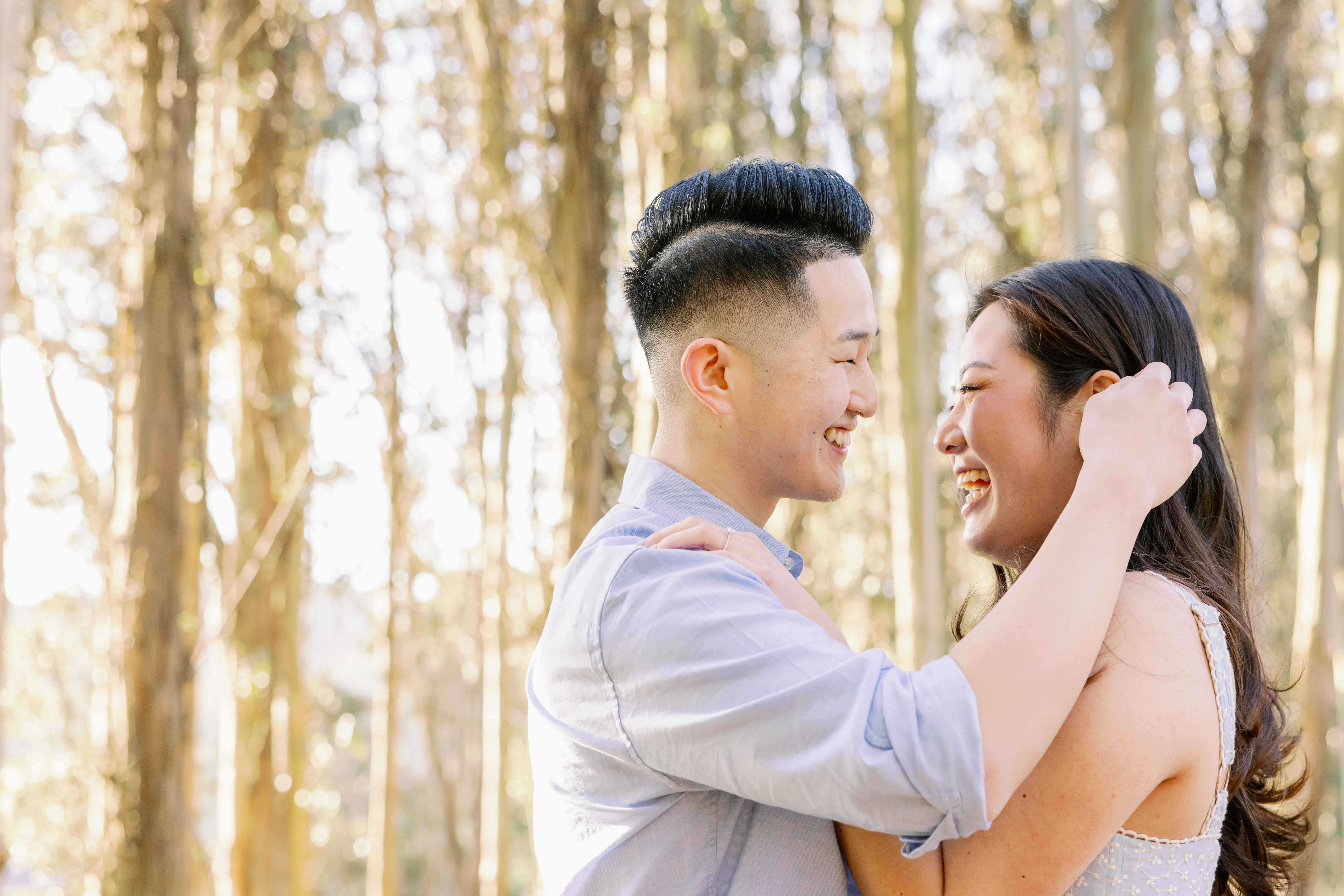 The Wedding Website of Kristen Chan and Jeffy Yao