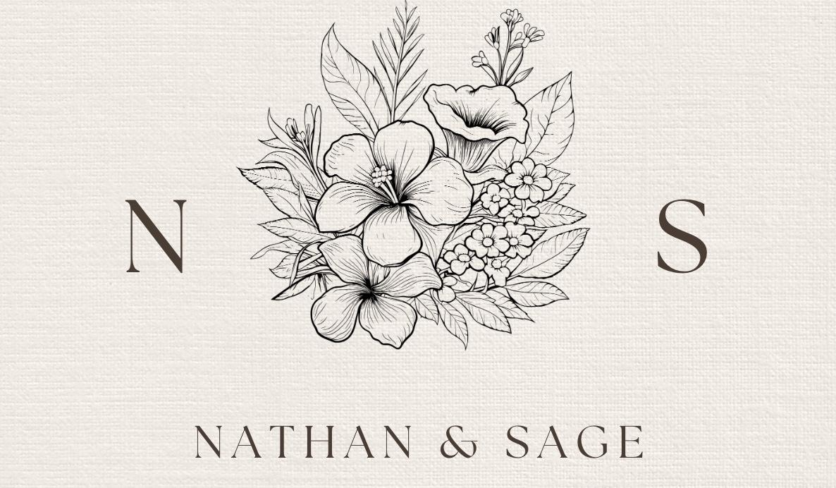 The Wedding Website of Sage Rose and Nathan Gittleman