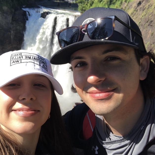 Snowqualmie Falls