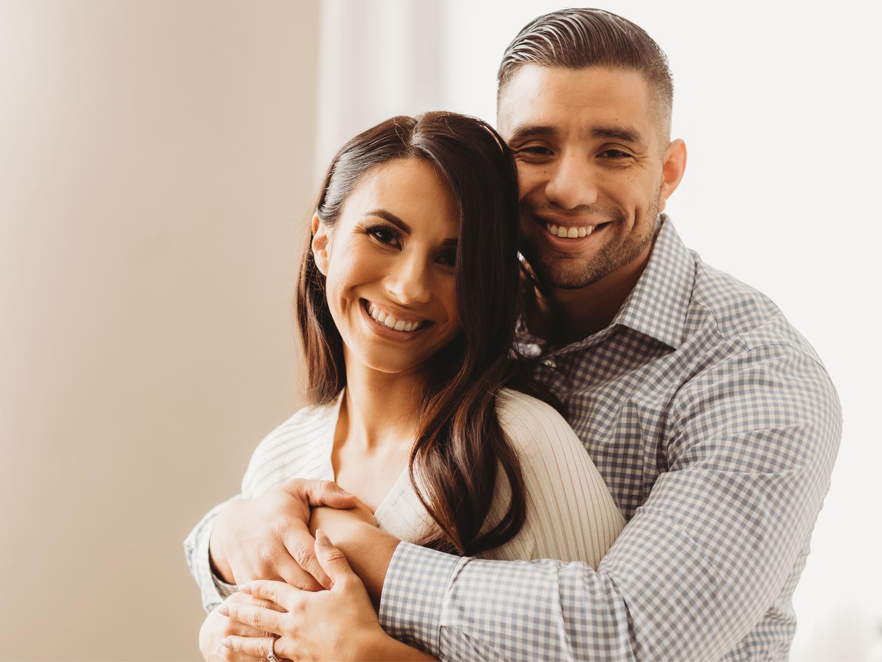 The Wedding Website of Tiffany Segura and David Segura