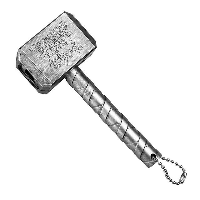 Bottle Opener - Lmaytech Beer Opener Beer Bottle Opener Beer Accessories Beer Gifts for Men (Silver)