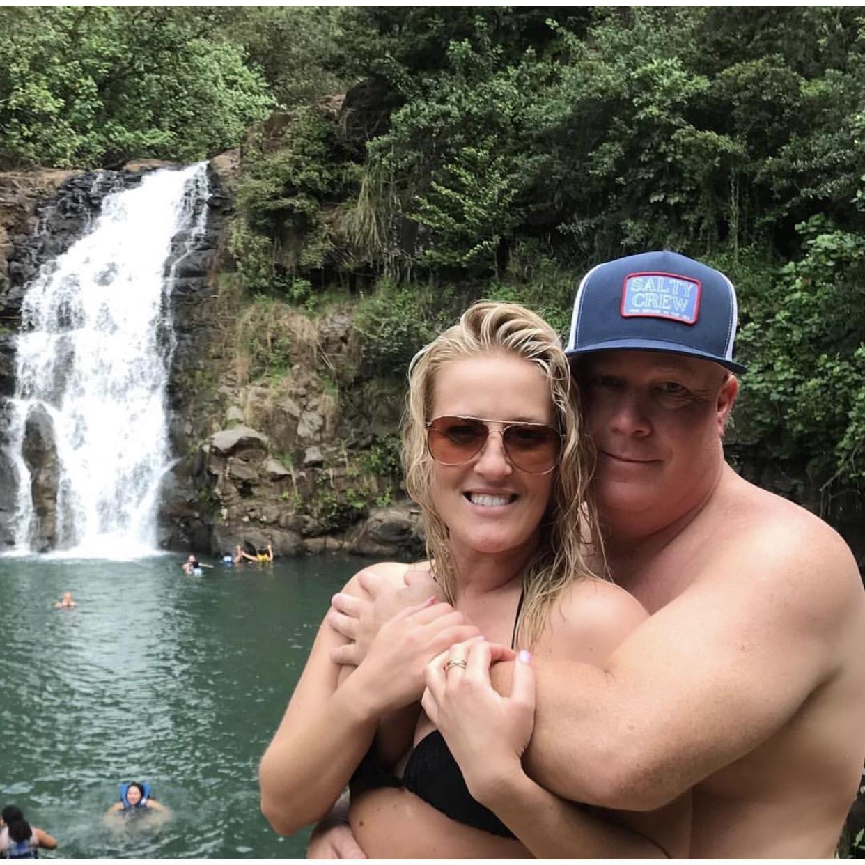 Waimea Falls- Oahu, Hawaii