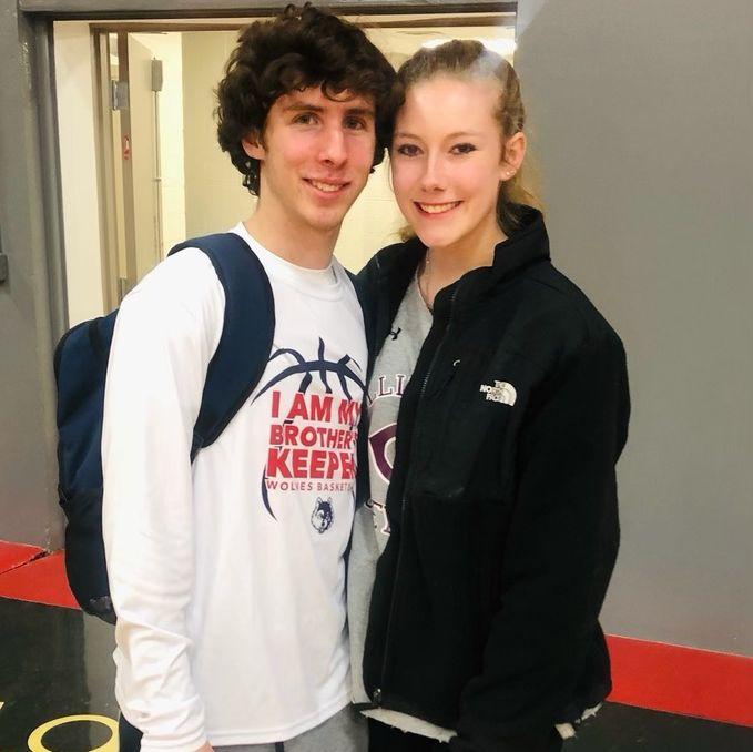 We first met at Rossville Christian Academy in 2021.
