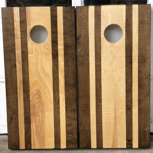 Custom Cornhole Boards