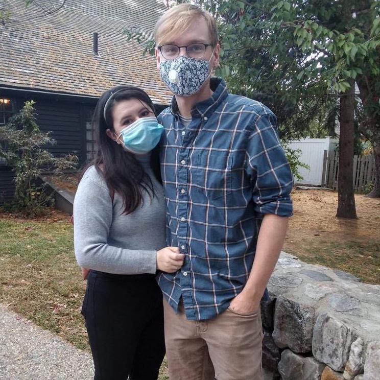 Somewhere in Salem, MA
