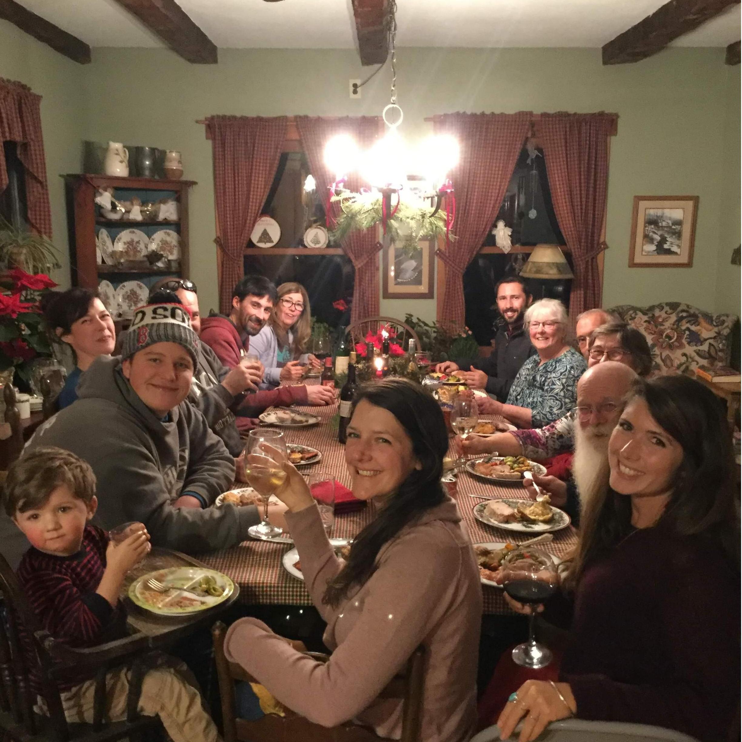 Christmas at my Parents'