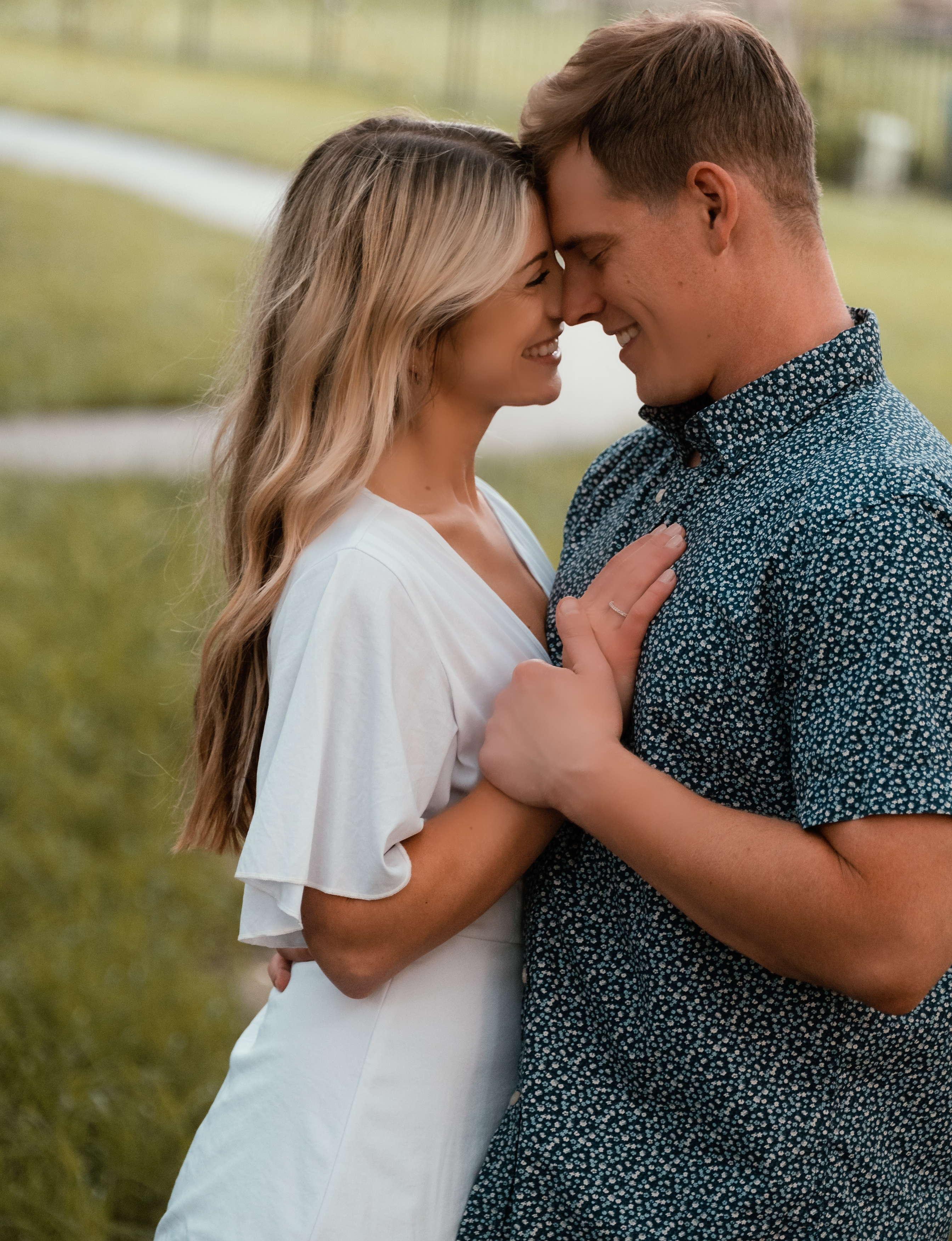 The Wedding Website of Miranda Davis and Sean Franklin