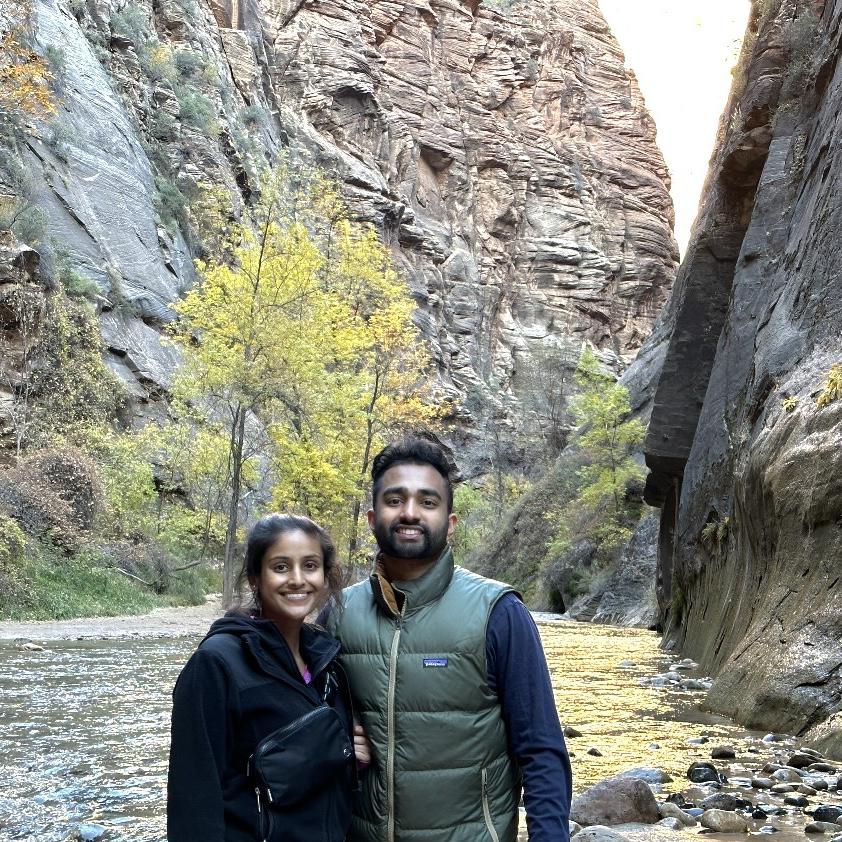 Zion National Park | Utah | November 2022